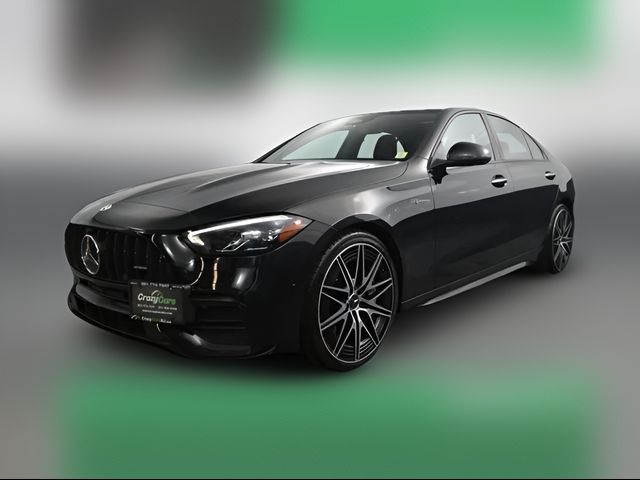 2023 Mercedes-Benz C-Class AMG 43