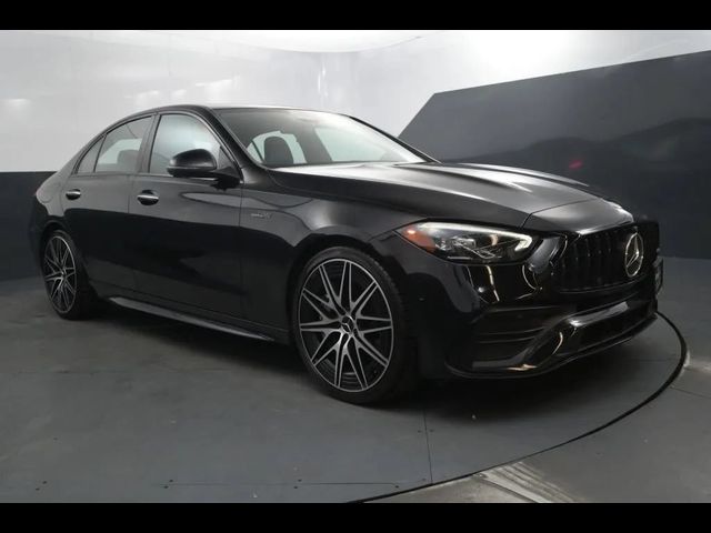 2023 Mercedes-Benz C-Class AMG 43