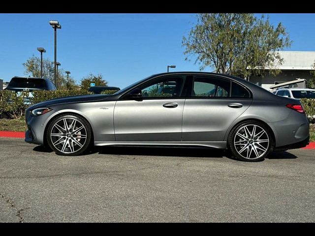 2023 Mercedes-Benz C-Class AMG 43