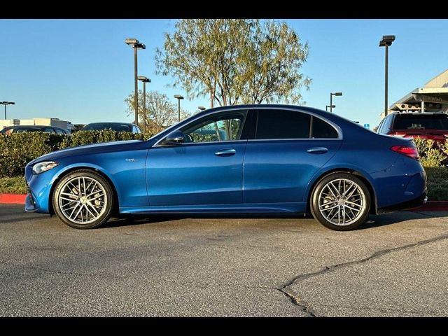 2023 Mercedes-Benz C-Class AMG 43