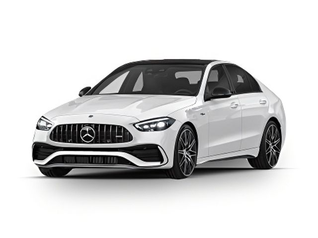 2023 Mercedes-Benz C-Class AMG 43