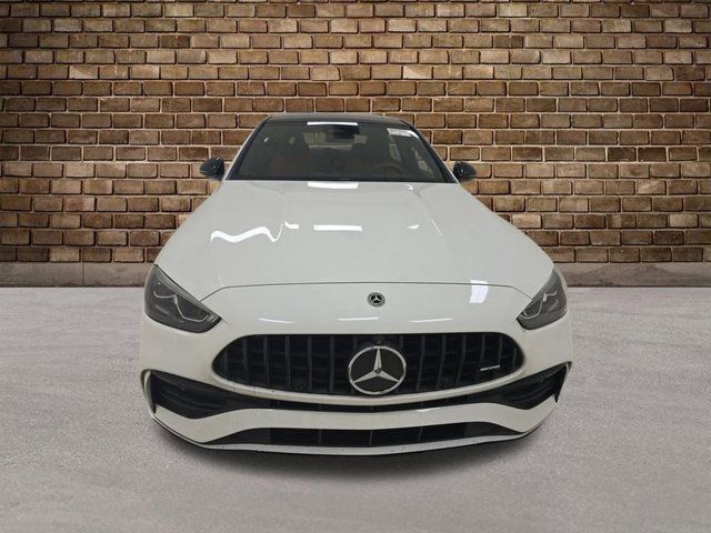 2023 Mercedes-Benz C-Class AMG 43