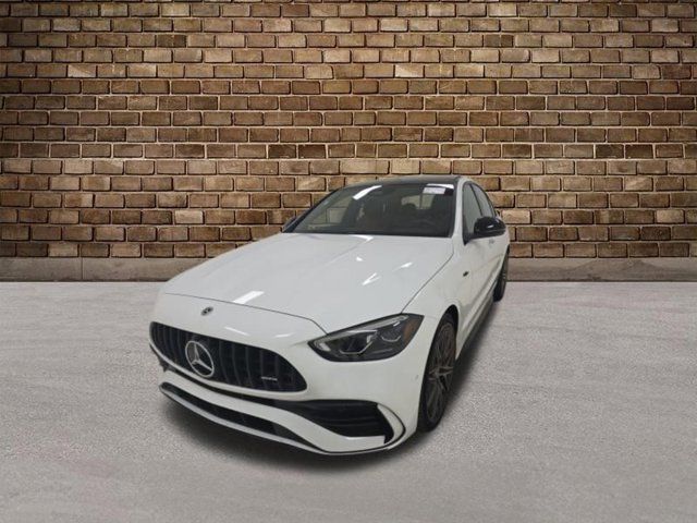 2023 Mercedes-Benz C-Class AMG 43