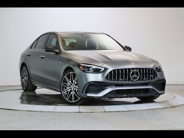 2023 Mercedes-Benz C-Class AMG 43