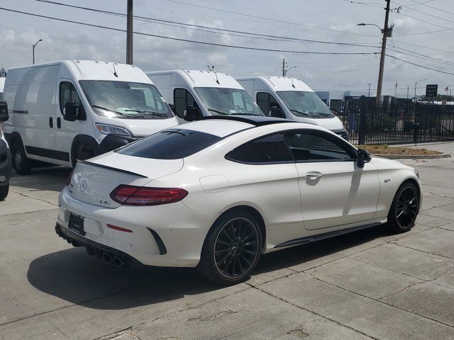 2023 Mercedes-Benz C-Class AMG 43