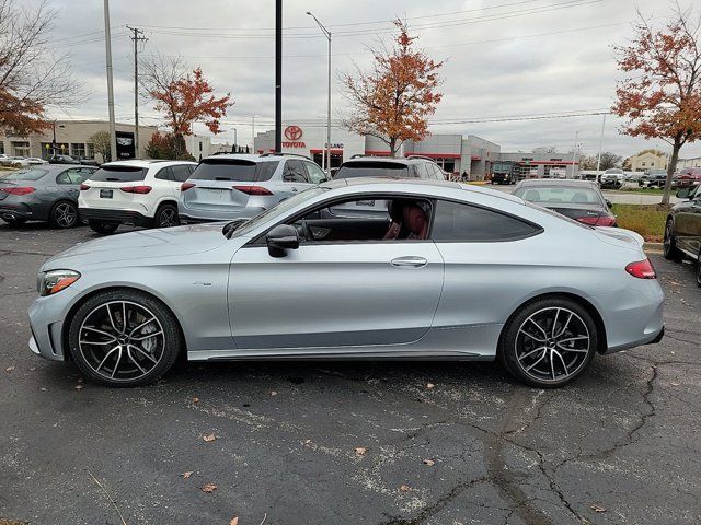 2023 Mercedes-Benz C-Class AMG 43