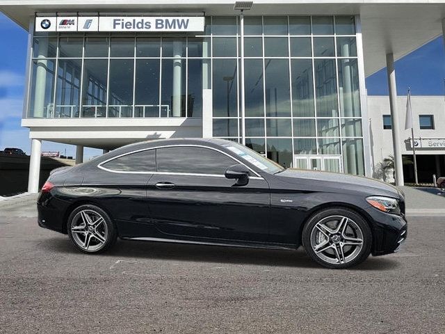 2023 Mercedes-Benz C-Class AMG 43