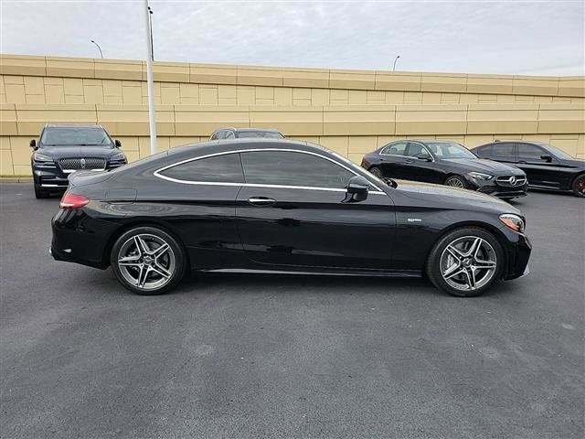 2023 Mercedes-Benz C-Class AMG 43