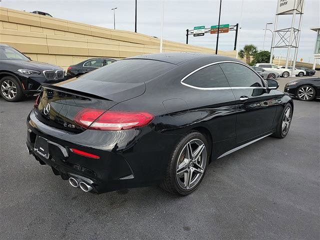 2023 Mercedes-Benz C-Class AMG 43