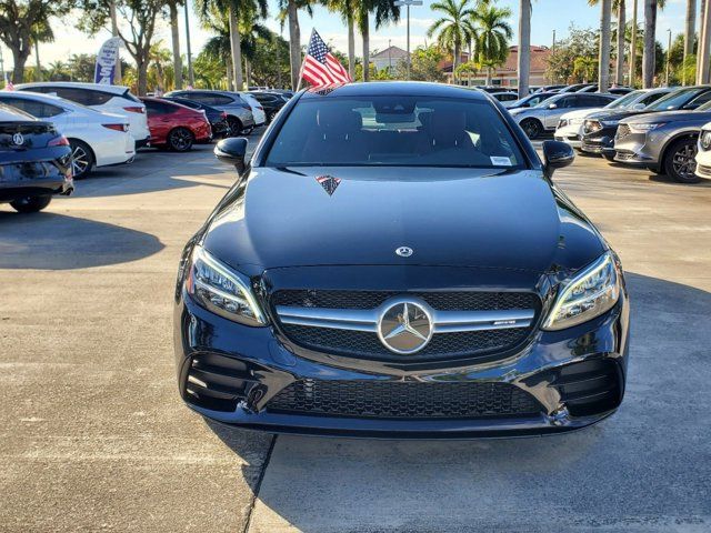 2023 Mercedes-Benz C-Class AMG 43