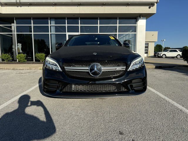 2023 Mercedes-Benz C-Class AMG 43