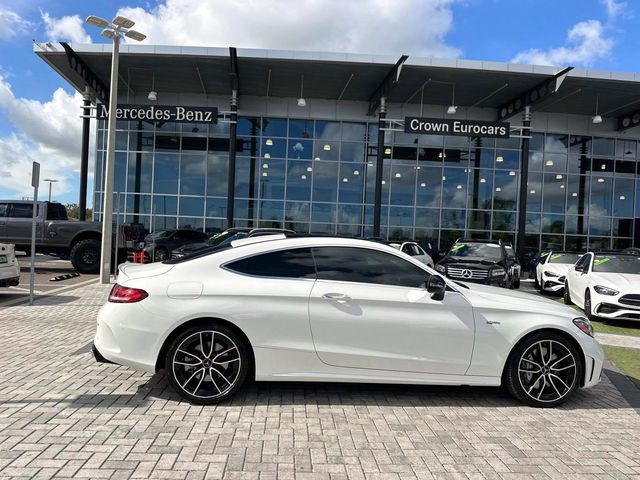 2023 Mercedes-Benz C-Class AMG 43