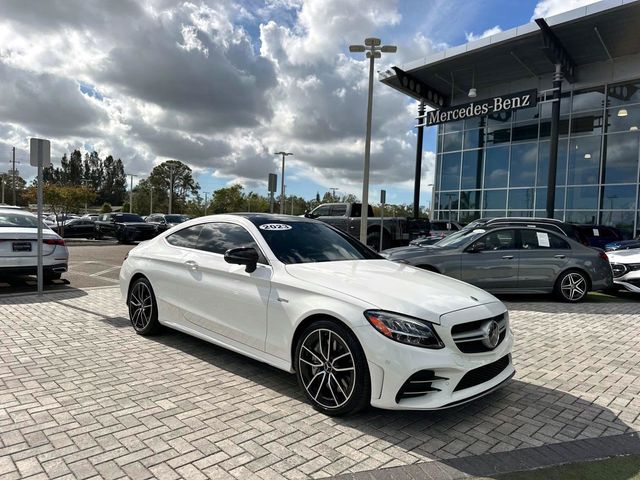 2023 Mercedes-Benz C-Class AMG 43