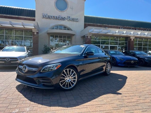 2023 Mercedes-Benz C-Class AMG 43