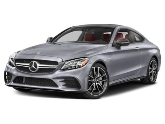 2023 Mercedes-Benz C-Class AMG 43