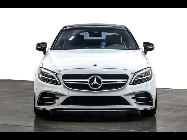 2023 Mercedes-Benz C-Class AMG 43