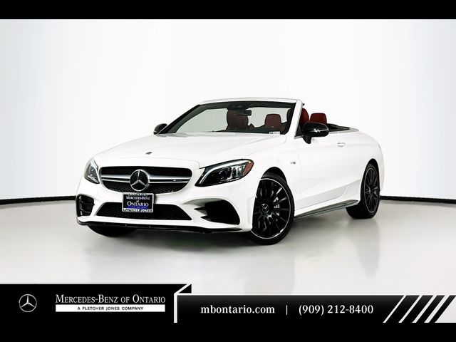 2023 Mercedes-Benz C-Class AMG 43