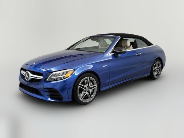 2023 Mercedes-Benz C-Class AMG 43