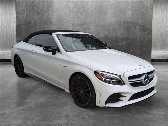 2023 Mercedes-Benz C-Class AMG 43