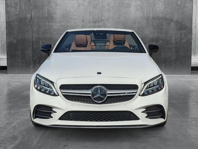 2023 Mercedes-Benz C-Class AMG 43