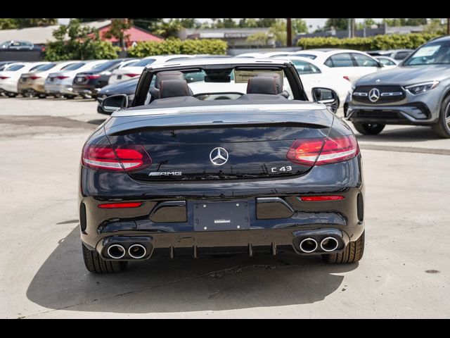 2023 Mercedes-Benz C-Class AMG 43