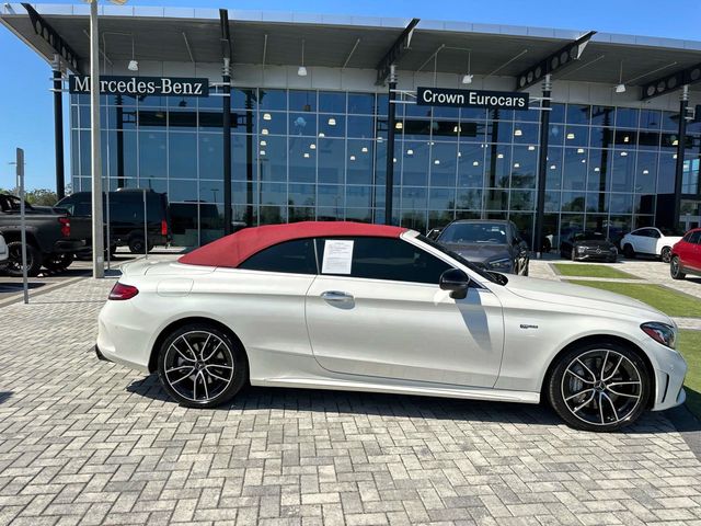 2023 Mercedes-Benz C-Class AMG 43