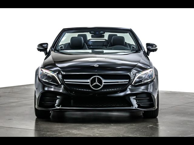 2023 Mercedes-Benz C-Class AMG 43