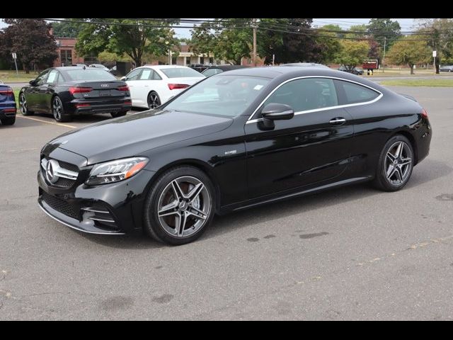 2023 Mercedes-Benz C-Class AMG 43