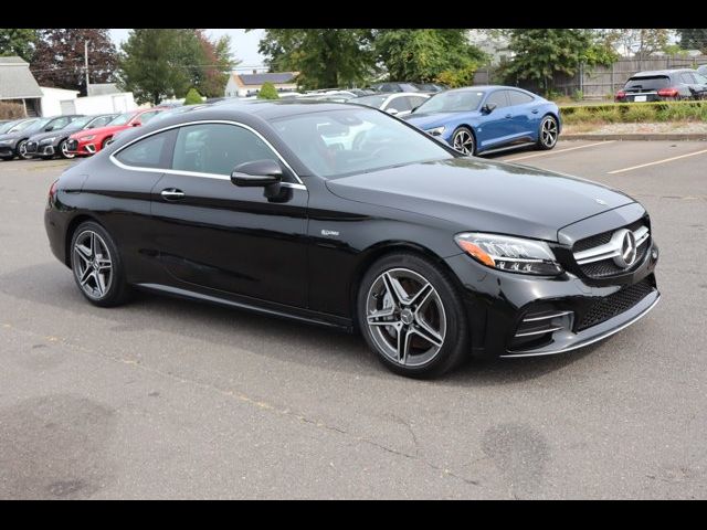 2023 Mercedes-Benz C-Class AMG 43