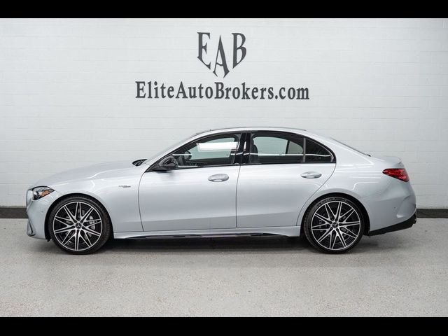 2023 Mercedes-Benz C-Class AMG 43