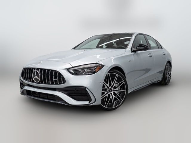 2023 Mercedes-Benz C-Class AMG 43