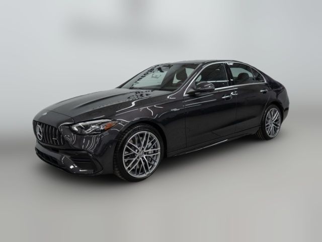 2023 Mercedes-Benz C-Class AMG 43