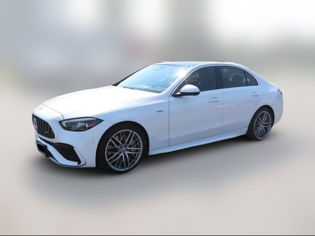 2023 Mercedes-Benz C-Class AMG 43