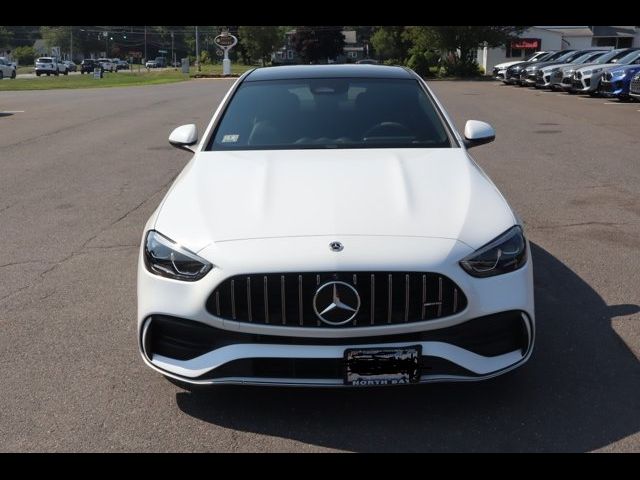 2023 Mercedes-Benz C-Class AMG 43