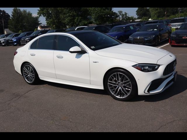 2023 Mercedes-Benz C-Class AMG 43