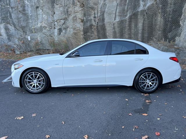 2023 Mercedes-Benz C-Class AMG 43