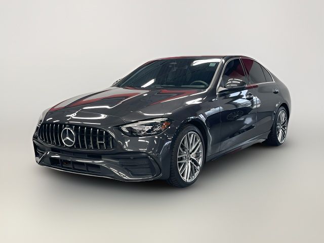 2023 Mercedes-Benz C-Class AMG 43