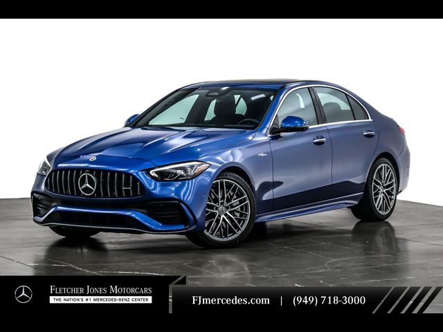 2023 Mercedes-Benz C-Class AMG 43