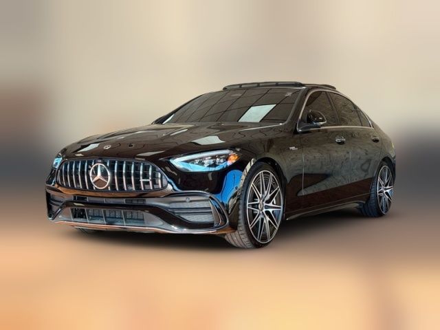 2023 Mercedes-Benz C-Class AMG 43