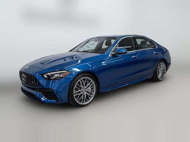 2023 Mercedes-Benz C-Class AMG 43