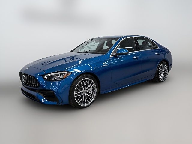 2023 Mercedes-Benz C-Class AMG 43