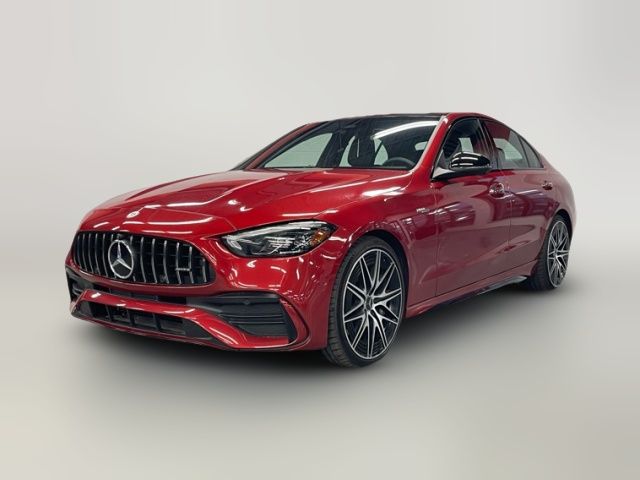 2023 Mercedes-Benz C-Class AMG 43