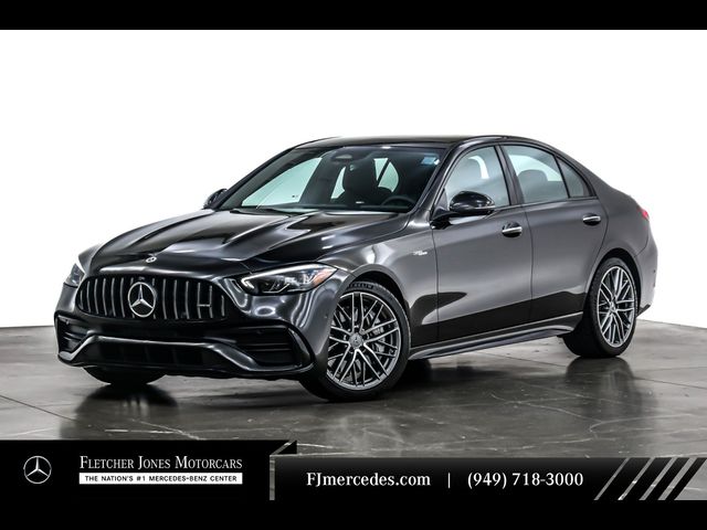 2023 Mercedes-Benz C-Class AMG 43