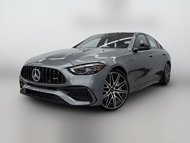 2023 Mercedes-Benz C-Class AMG 43