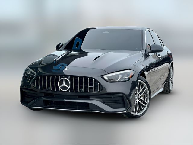 2023 Mercedes-Benz C-Class AMG 43