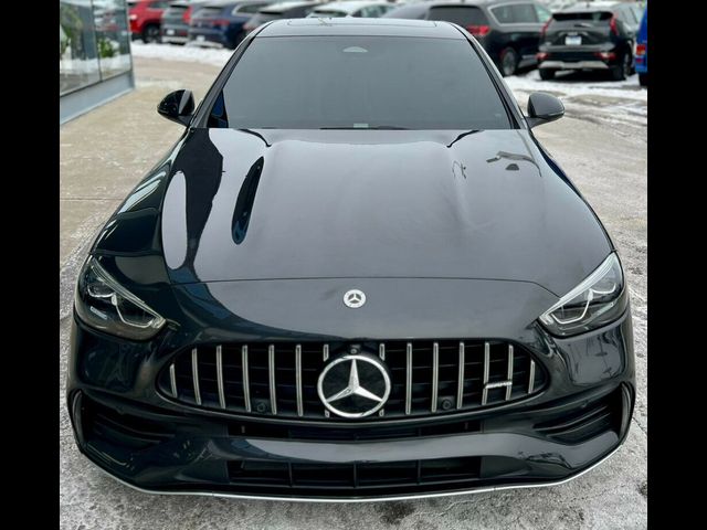 2023 Mercedes-Benz C-Class AMG 43