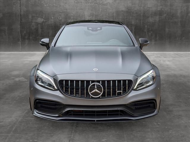 2023 Mercedes-Benz C-Class AMG 63 S