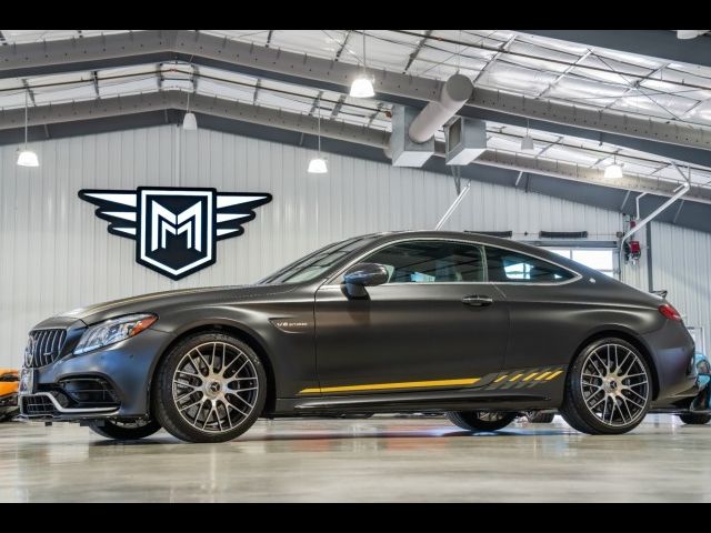 2023 Mercedes-Benz C-Class AMG 63 S