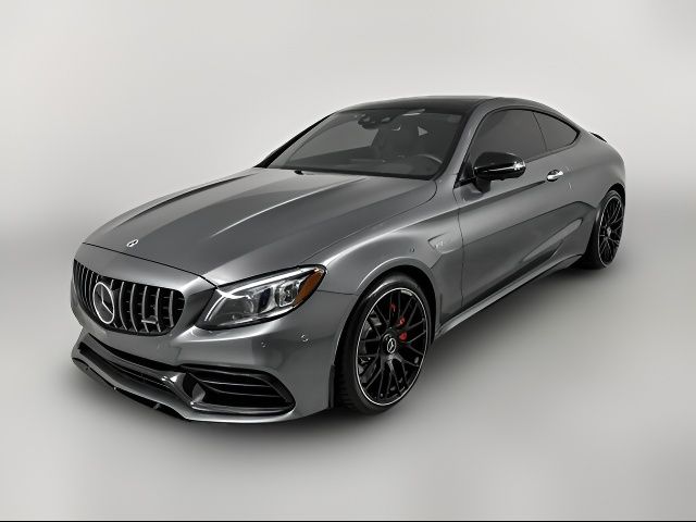 2023 Mercedes-Benz C-Class AMG 63 S