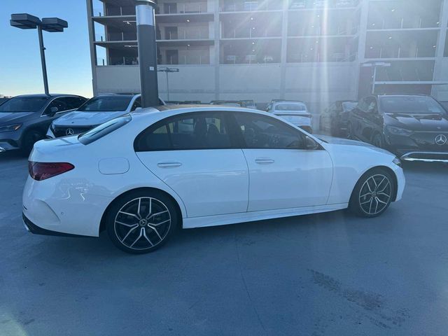2023 Mercedes-Benz C-Class 300